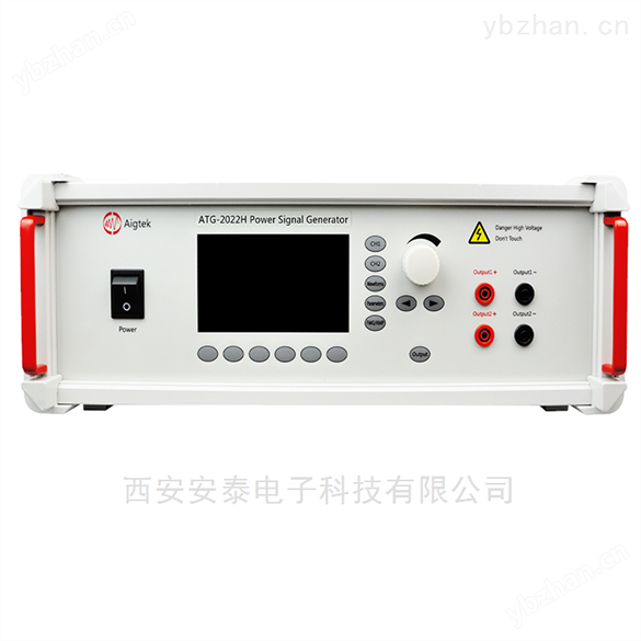 大功率信號發生器ATG-2161信號源 電壓/電流/電荷放大器