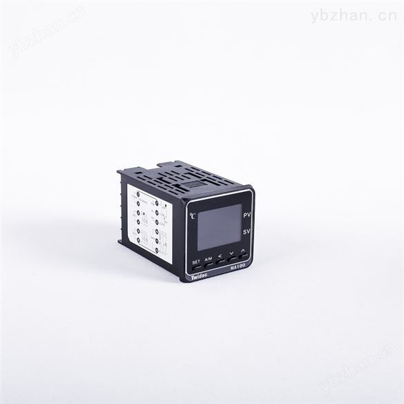 TWIDEC合泉MA100閥門控制程序控制液晶表-溫度控制器