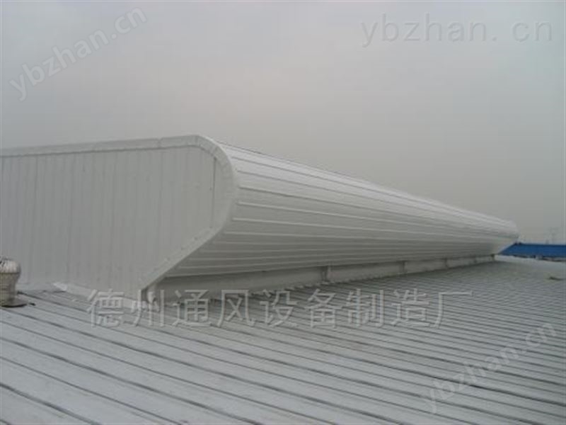 QM-300/QM-400/QM-500/QM-600旋流型屋頂自然通風(fēng)器