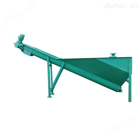 攔污輸送機(jī)-優(yōu)質(zhì)環(huán)保砂水分離器