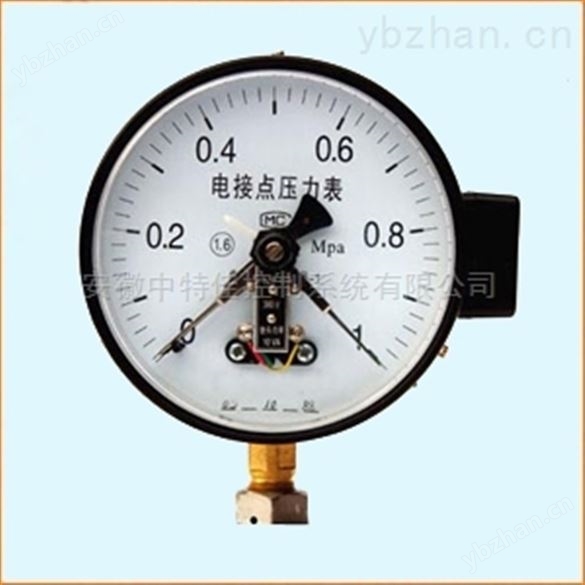 TK-電接點(diǎn)壓力表