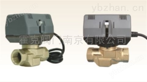 开关式电动阀-电磁阀 高温蒸汽电动阀