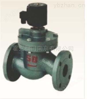 开关式电动阀-电磁阀 高温蒸汽电动阀