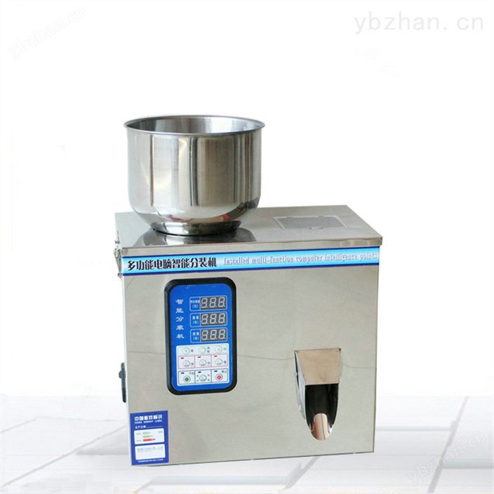 1-100克雜糧顆粒分裝機廠家