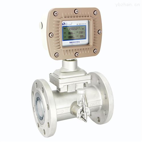 氣體渦輪流量計