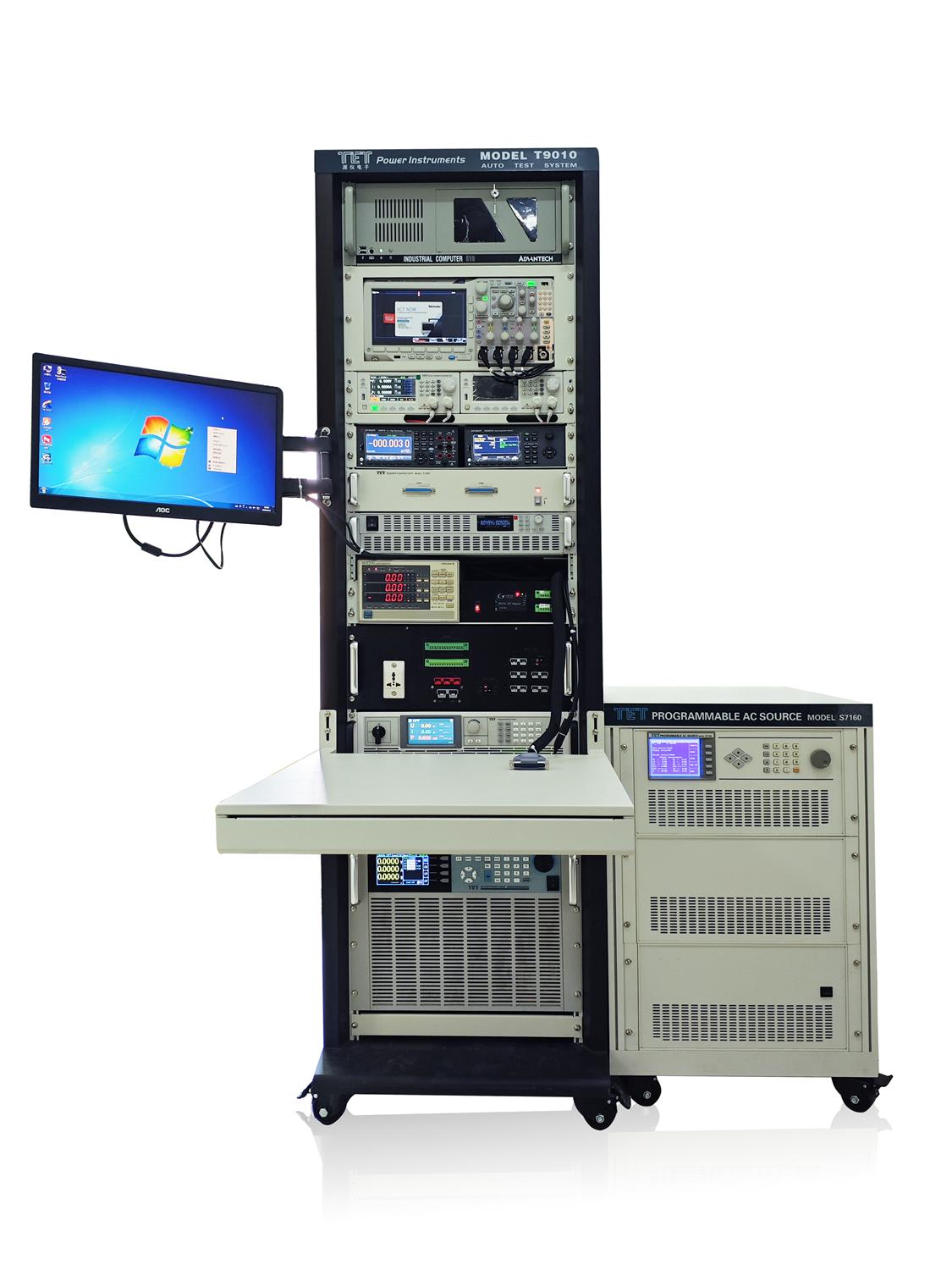 ATE自動測試設(shè)備 ATE自動測試設(shè)備
